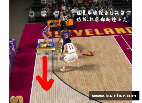 NBA2KOL游戏全面解析与战术指南