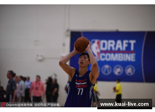 NBA中国球员周琦选秀路：探寻他在美国篮球的挑战与机遇