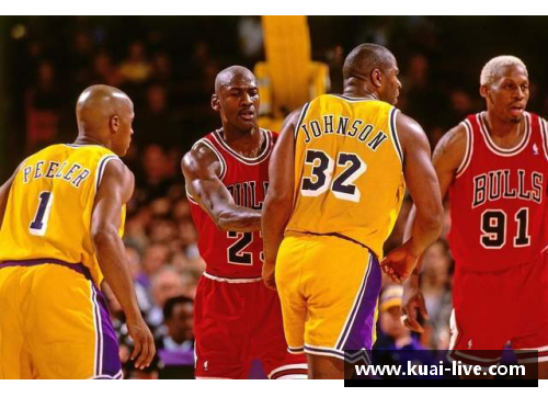 NBA传奇：探索历史巨星的不朽传奇与不朽传奇