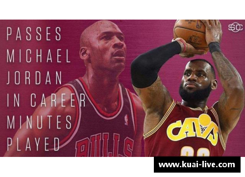 NBA历史上的得分之巅：探索记录背后的传奇时刻